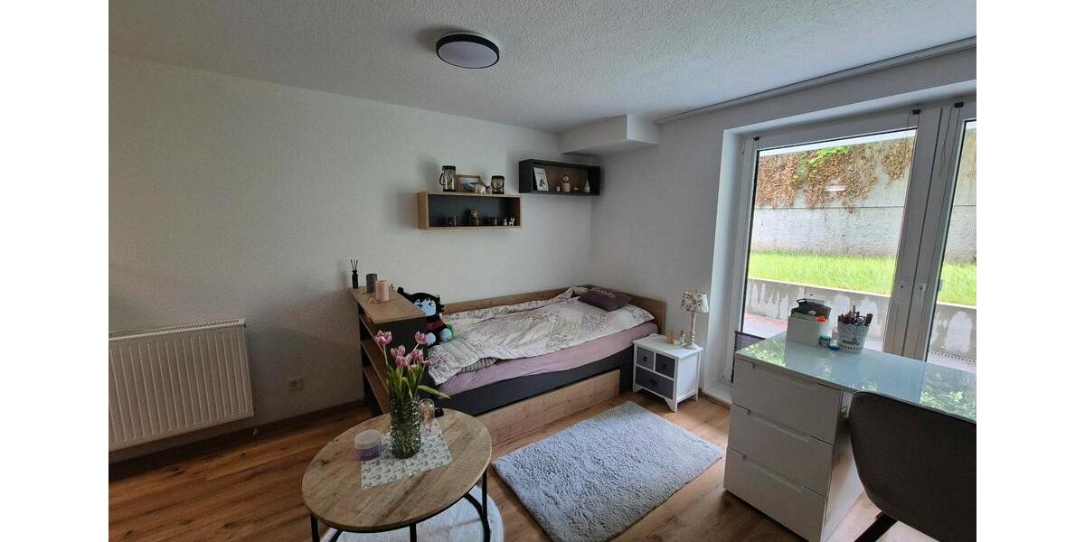 Etagenwohnung Hamminkeln - 1 Zimmer, 30 m&sup2;, 750&euro; | Angebot:26610414