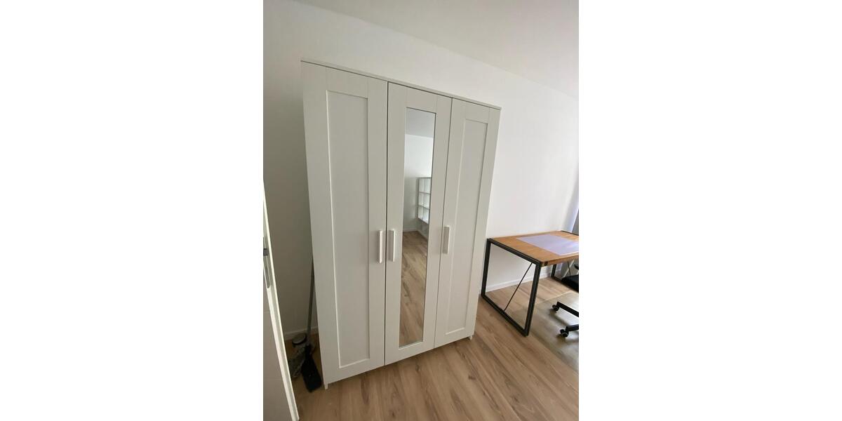 Wohnen auf Zeit Saarbrücken Neue Bremm - 3 Zimmer, 20 m&sup2;, 570&euro; | Angebot:24347368