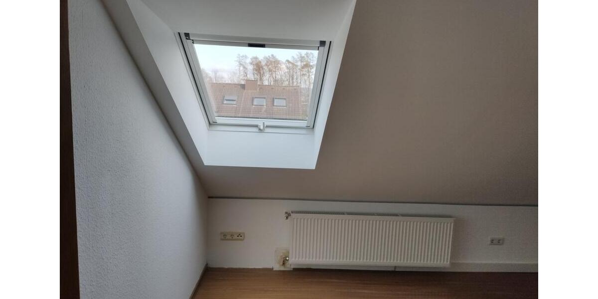 Dachgeschoßwohnung Kahl am Main - 2 Zimmer, 60 m&sup2;, 700&euro; | Angebot:24826309