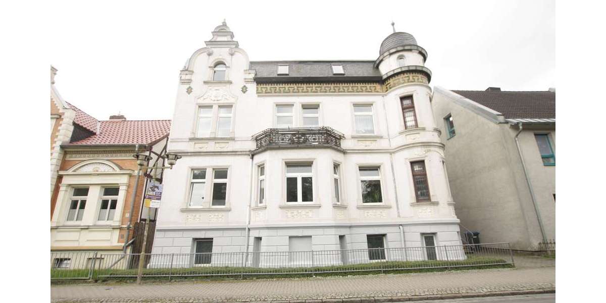 Etagenwohnung Gardelegen - 3 Zimmer, 63 m&sup2;, 490&euro; | Angebot:26914367