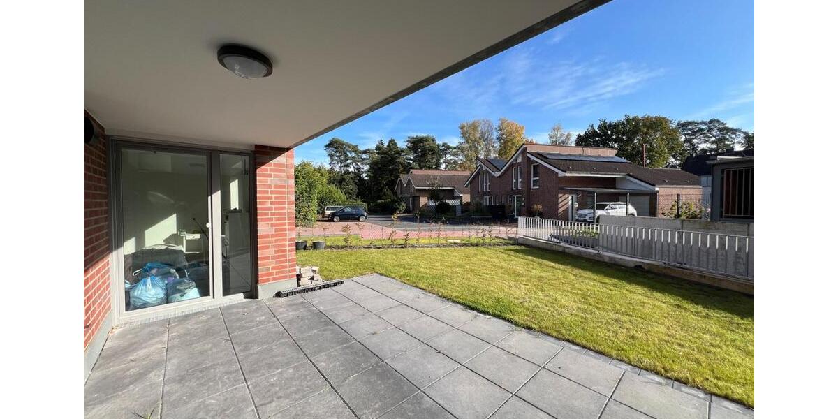 Erdgeschoßwohnung Lingen (Ems) Damaschke - 2 Zimmer, 73 m&sup2;, 840&euro; | Angebot:24772026