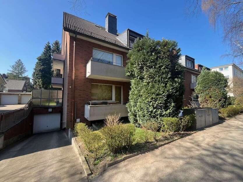 Wohnung zum Mieten in Hamburg 800 € 40 m²