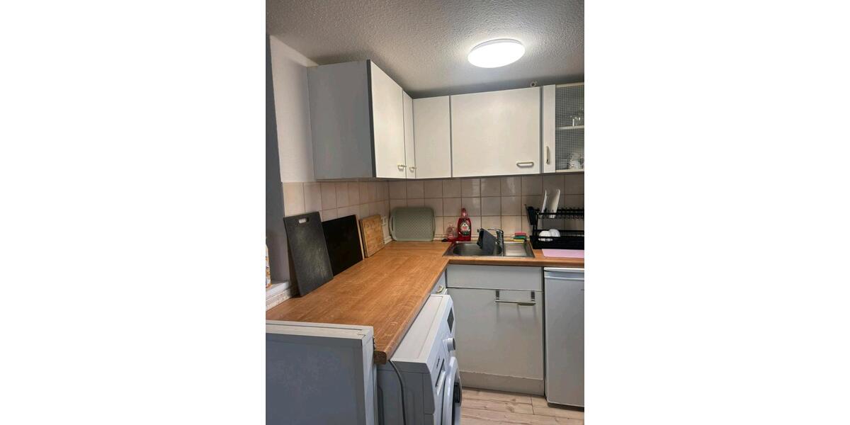 Etagenwohnung Krumbach (Schwaben) - 2 Zimmer, 42 m&sup2;, 750&euro; | Angebot:24571670