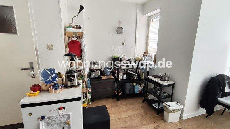 Etagenwohnung Mainz Neustadt - 2 Zimmer, 34 m&sup2;, 420&euro; | Angebot:26037279