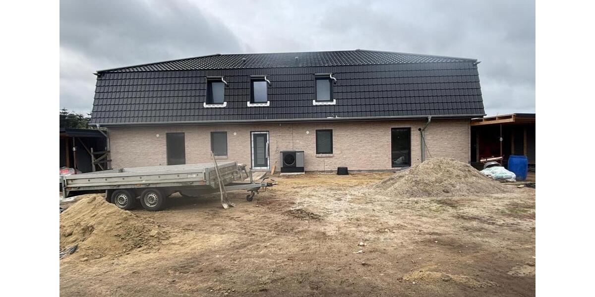 Etagenwohnung Bordelum - 3 Zimmer, 80 m&sup2;, 972&euro; | Angebot:26525539