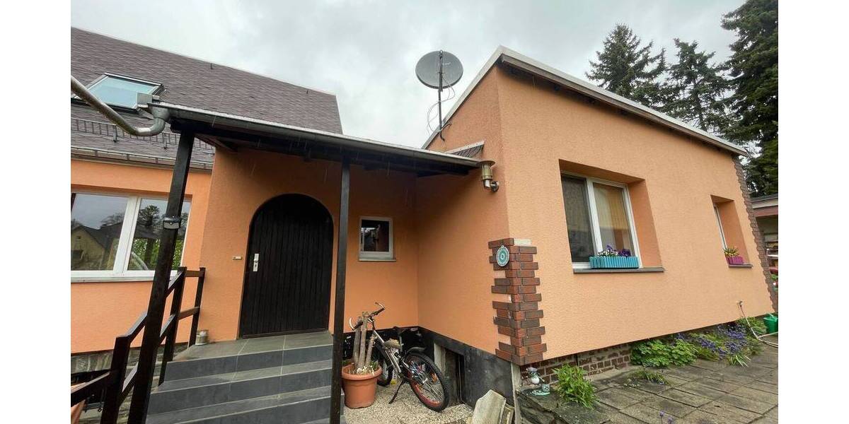 Einfamilienhaus Niederwiesa Braunsdorf - 4 Zimmer, 136 m&sup2;, 1.386&euro; | Angebot:26259464