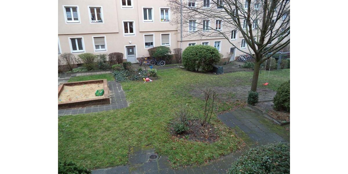 Etagenwohnung Nürnberg - 3 Zimmer, 60 m&sup2;, 745&euro; | Angebot:26456274