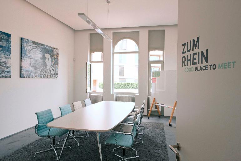 Moderne Arbeitsplätze in einer Villa- Coworking mit Domblick - All-in-Miete
