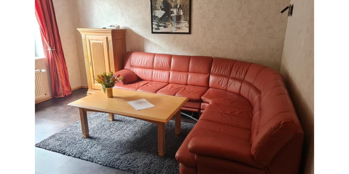 Möblierte Wohnung mit Terasse zimmer