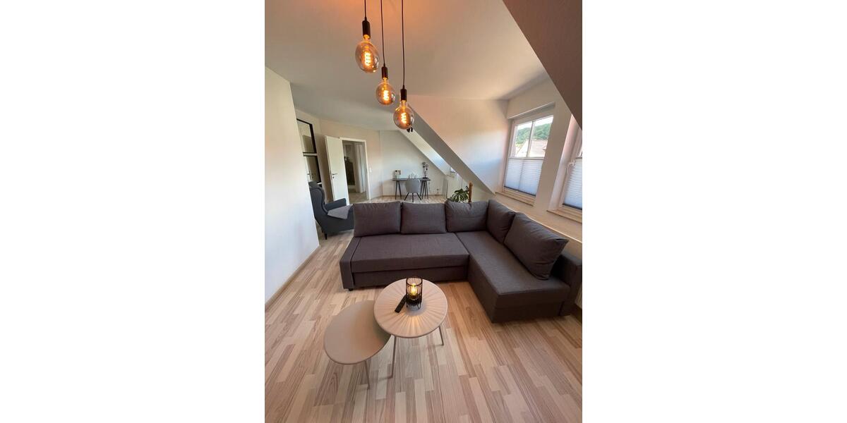 Dachgeschoßwohnung Quedlinburg Gernrode - 2 Zimmer, 70 m&sup2;, 630&euro; | Angebot:25990343