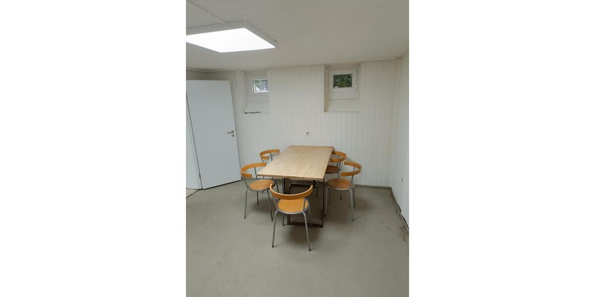 Büro- oder Lagerräume auf 50m², Hannover-OststadtList - Tiefparterre! zimmer