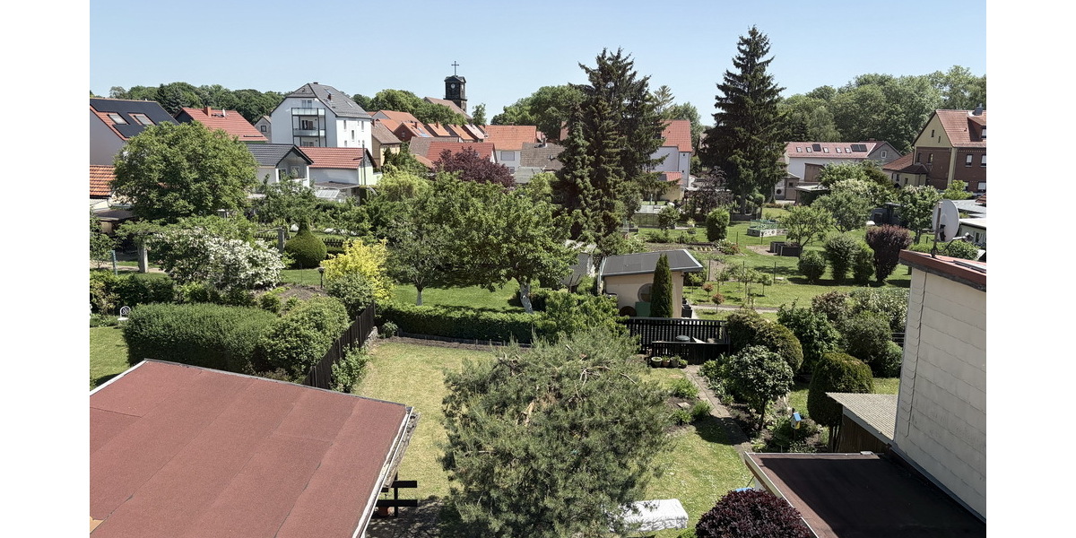 Vollausgestattete Wohnung in Gotha-Siebleben - Dachgeschoßwohnung Gotha Siebleben | Angebot:26730906