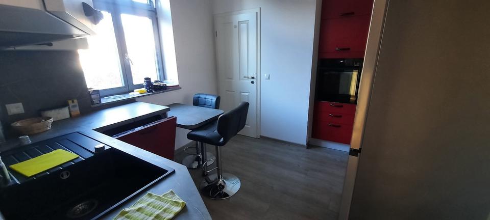 Etagenwohnung Merseburg - 5 Zimmer, 124 m&sup2;, 1.068&euro; | Angebot:24658216