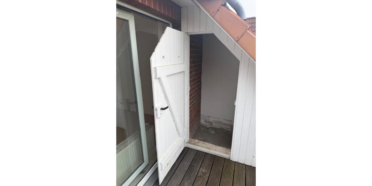 Dachgeschoßwohnung Parchim - 2 Zimmer, 48 m&sup2;, 410&euro; | Angebot:25868137