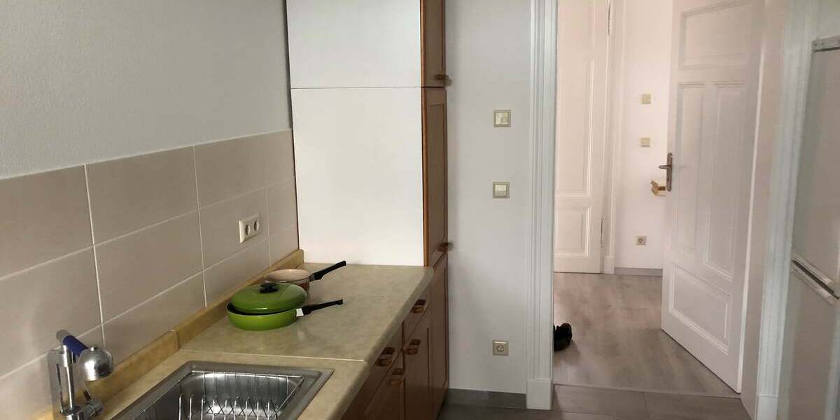 4- Zimmer Wohnung im 1.OG - Etagenwohnung Mittweida | Angebot:10185650