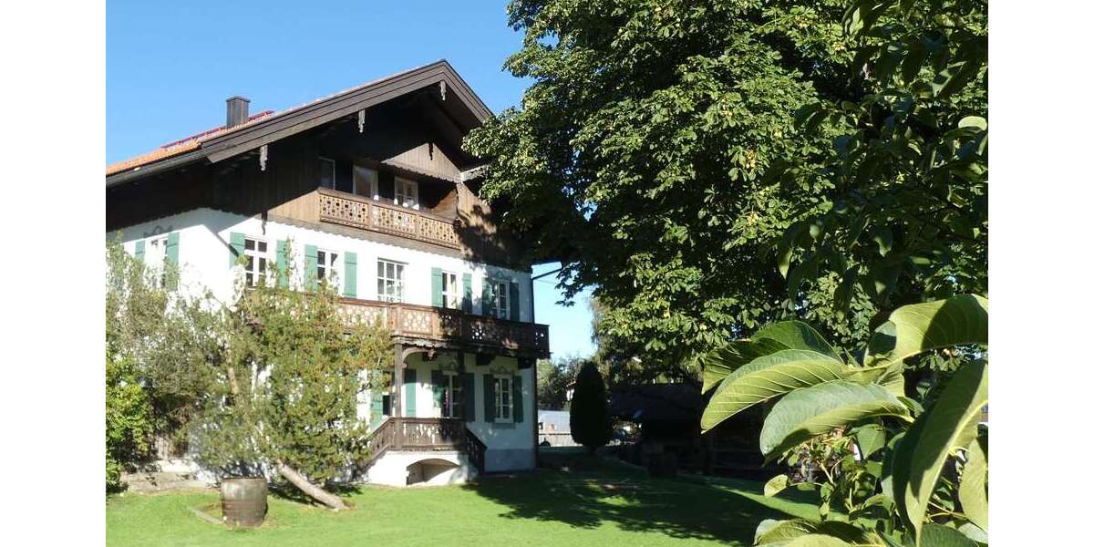 Etagenwohnung Gmund am Tegernsee Niemandsbichl - 4 Zimmer, 120 m&sup2;, 1.750&euro; | Angebot:27409966