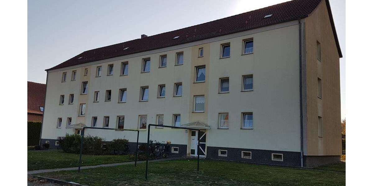 Etagenwohnung Parchim - 4 Zimmer, 71 m&sup2;, 560&euro; | Angebot:25832363