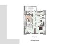 Etagenwohnung Olpe - 4 Zimmer, 114 m&sup2;, 775&euro; | Angebot:26689317