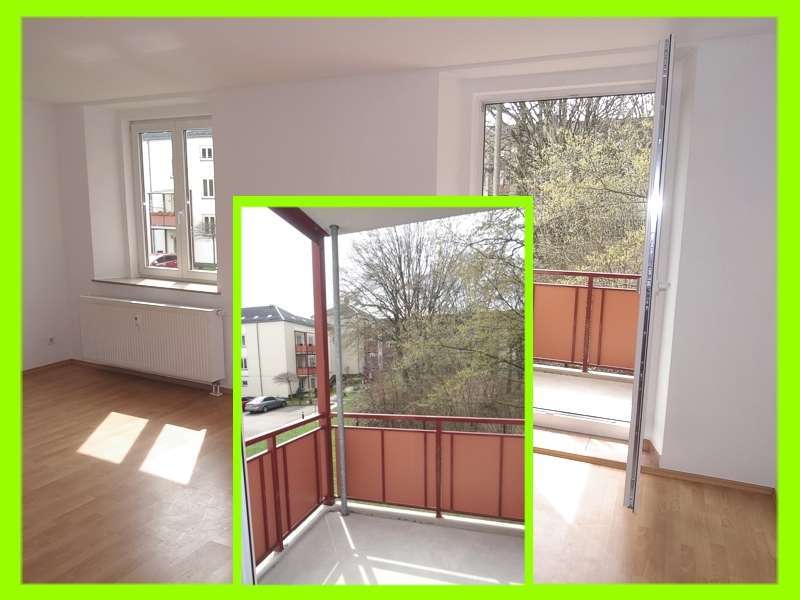 Wohnung zum Mieten in Chemnitz 345 € 63.7 m² 2 zimmer
