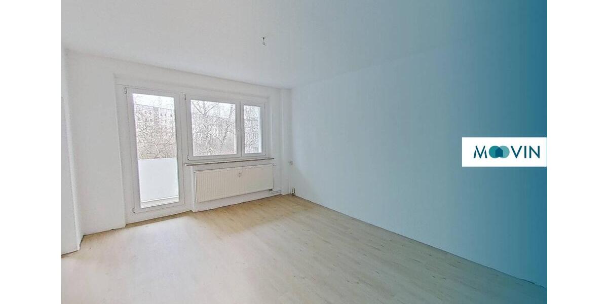 +++Moderne 3-Zimmer-Wohnung mit Balkon in Rostock+++ 3 zimmer