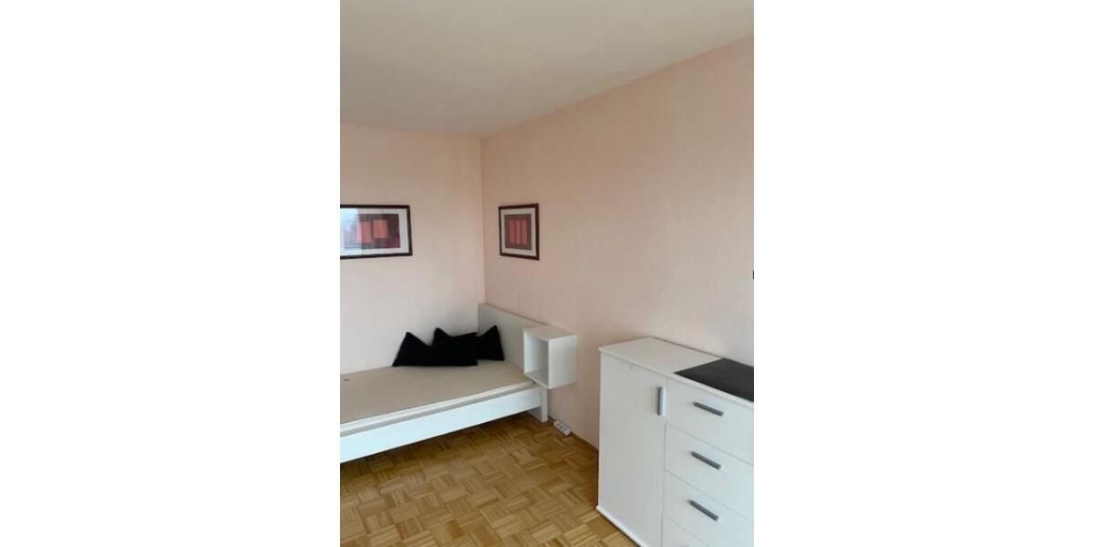 Vollmöblierte 1-Zimmer-Wohnung, Konstanz-Allmannsdorf befristet 1 zimmer