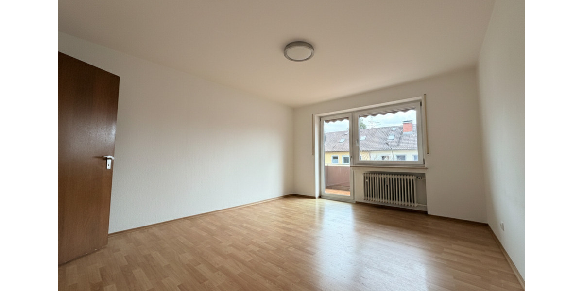 Etagenwohnung Bad Wörishofen - 3 Zimmer, 74 m&sup2;, 720&euro; | Angebot:24923264