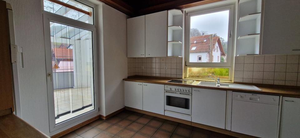 Etagenwohnung Haibach - 2 Zimmer, 140 m&sup2;, 1.300&euro; | Angebot:24636154