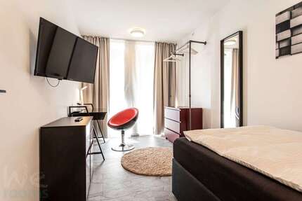 Zimmer Bahnhofsviertel Bahnhofsviertel - 6 Zimmer, 650&euro; | Angebot:26758646