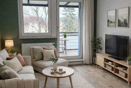 Wohnung Bischofswerda - 3 Zimmer, 63 m&sup2;, 600&euro; | Angebot:24662554