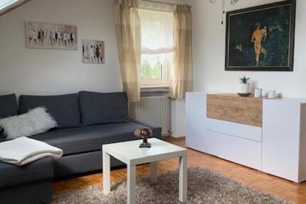 Wohnung Rothenburg ob der Tauber - 2 Zimmer, 45 m&sup2;, 675&euro; | Angebot:25005393