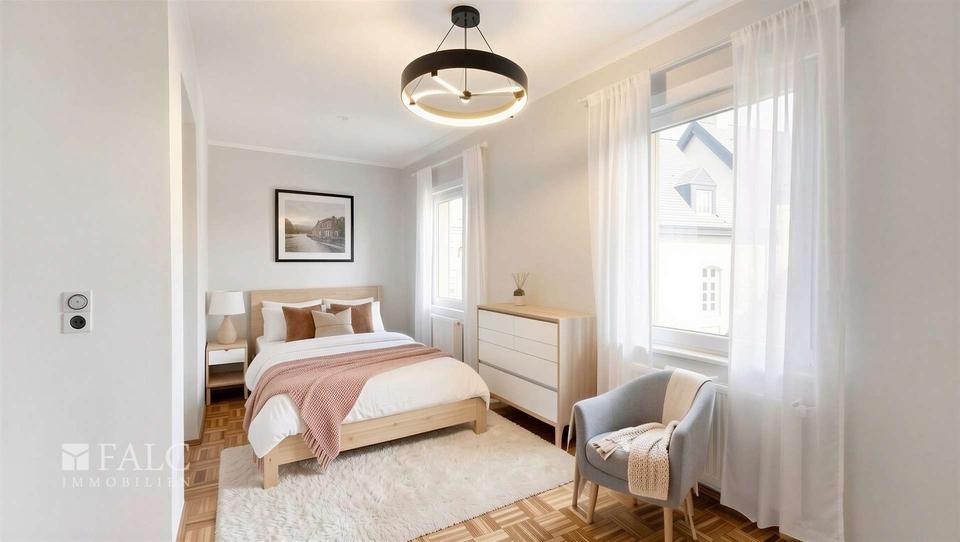 Etagenwohnung Stolberg (Rheinland) - 2 Zimmer, 55 m&sup2;, 475&euro; | Angebot:26565258