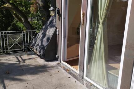 Helle 3- Zimmer Wohnung mit Dachterasse in Ahrensburg! zimmer