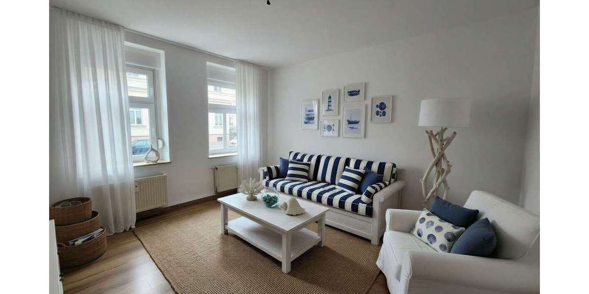 Etagenwohnung Leipzig Volkmarsdorf - 1 Zimmer, 45 m&sup2;, 659&euro; | Angebot:25283617