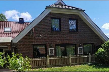 Remels! Große Wohnung direkt am Park in Remels ( warm ) 5 zimmer