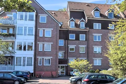 Geräumige 3-Zimmer-Wohnung in Ahrensburg frei ab 15.12.2025 3 zimmer