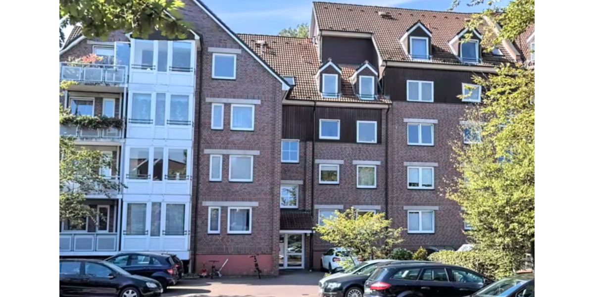 Geräumige 3-Zimmer-Wohnung in Ahrensburg frei ab 15.12.2025 3 zimmer