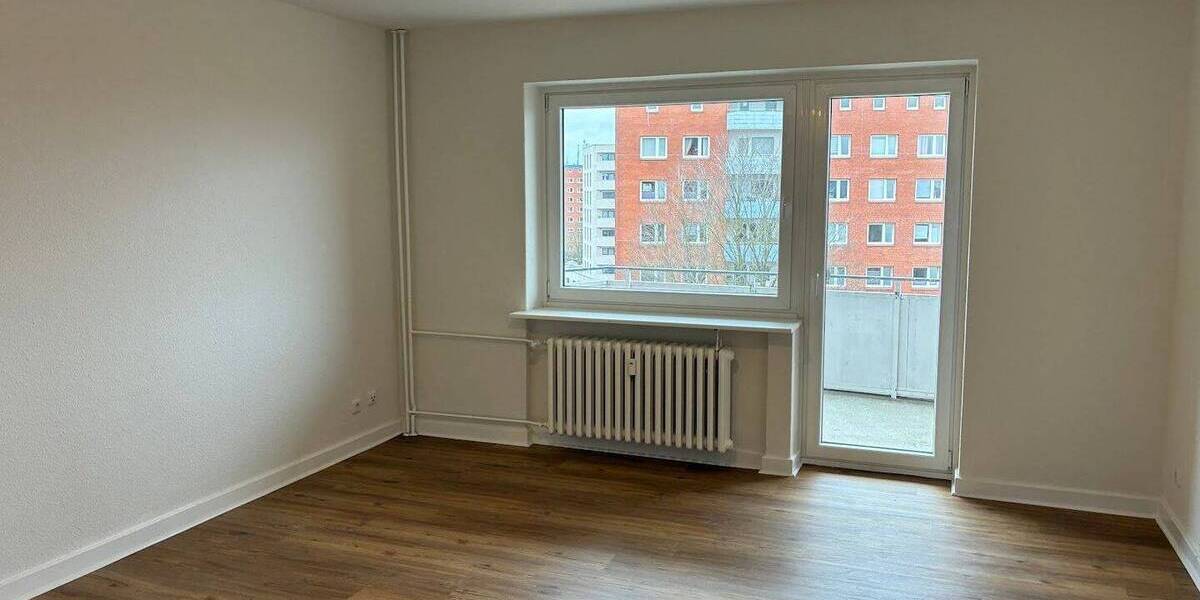 Etagenwohnung Kiel Neumühlen-Dietrichsdorf - 2 Zimmer, 73 m&sup2;, 665&euro; | Angebot:26094702