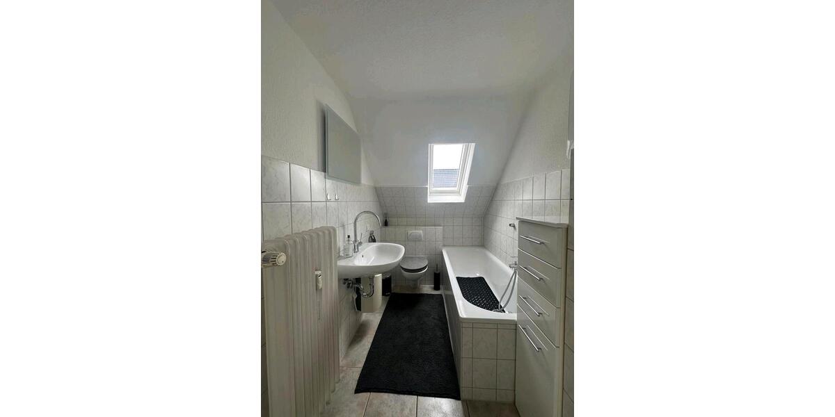Dachgeschoßwohnung Garbsen Berenbostel - 3 Zimmer, 57 m&sup2;, 620&euro; | Angebot:26681624
