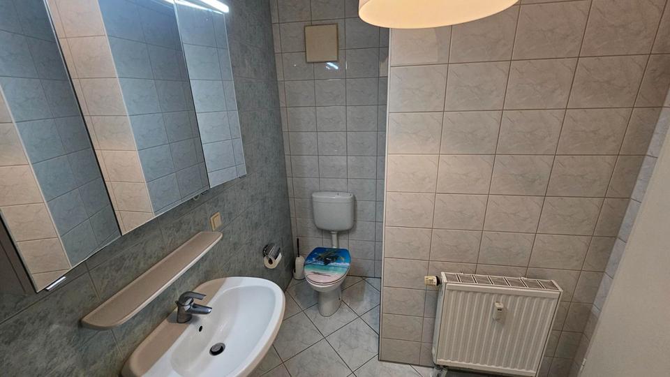 Etagenwohnung Naumburg (Saale) - 2 Zimmer, 63 m&sup2;, 500&euro; | Angebot:26503077