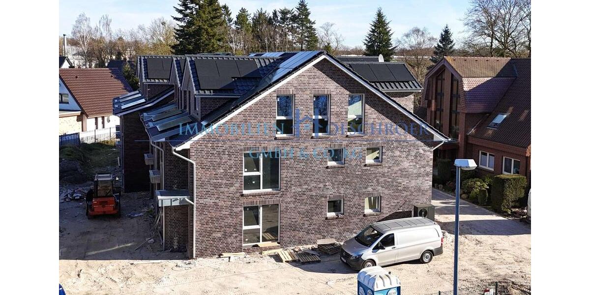 Erdgeschoßwohnung Haren (Ems) - 2 Zimmer, 62 m&sup2;, 730&euro; | Angebot:25370741