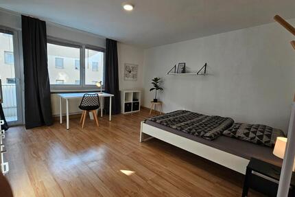 Wohnen auf Zeit Nürnberg Gibitzenhof - 1 Zimmer, 23 m&sup2;, 595&euro; | Angebot:26236147