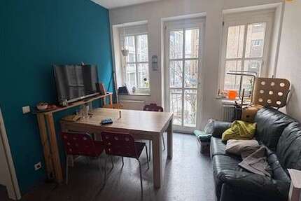 Wohnung Aachen Aachen-Mitte - 1 Zimmer, 12 m&sup2;, 310&euro; | Angebot:26118917