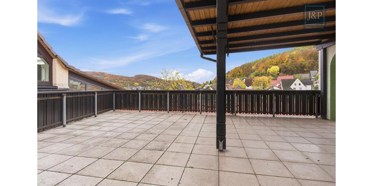 Sofort Verfügbar! 4,5 Zimmer-Wohnung in ruhiger Lage in Mömbris! 4.5 zimmer