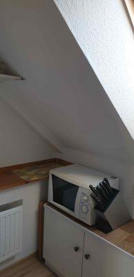 Dachgeschoßwohnung Leipzig Nord - 1 Zimmer, 18 m&sup2;, 400&euro; | Angebot:25964139