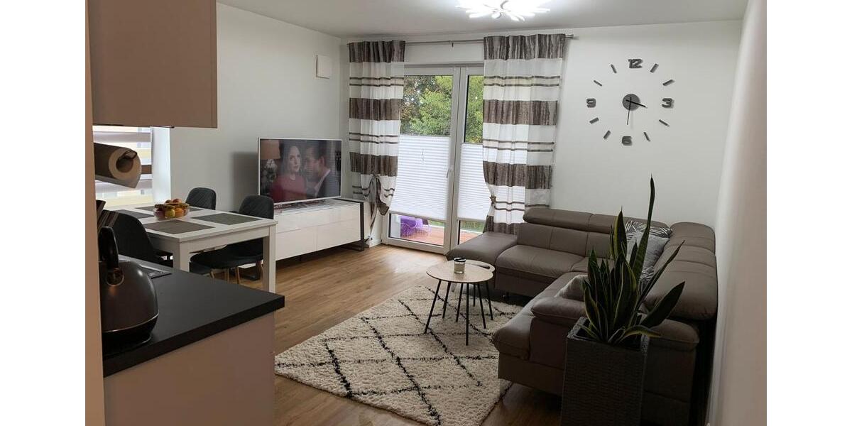 Etagenwohnung Schleswig - 2 Zimmer, 48 m&sup2;, 715&euro; | Angebot:25991328
