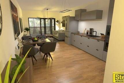 3-Zimmer-Wohnung ca. 70 m², LIFT, Süd-West-Lage, Keller, TG-Platz auf Wunsch 3 zimmer