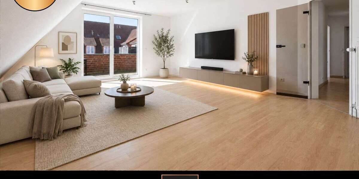 Etagenwohnung Meppen - 4 Zimmer, 103 m&sup2;, 830&euro; | Angebot:26252580