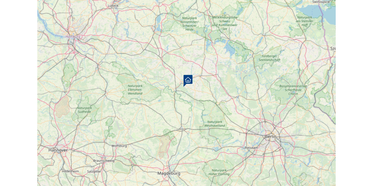 Gewerbeobjekt Perleberg - 1.300&euro; | Angebot:24773197