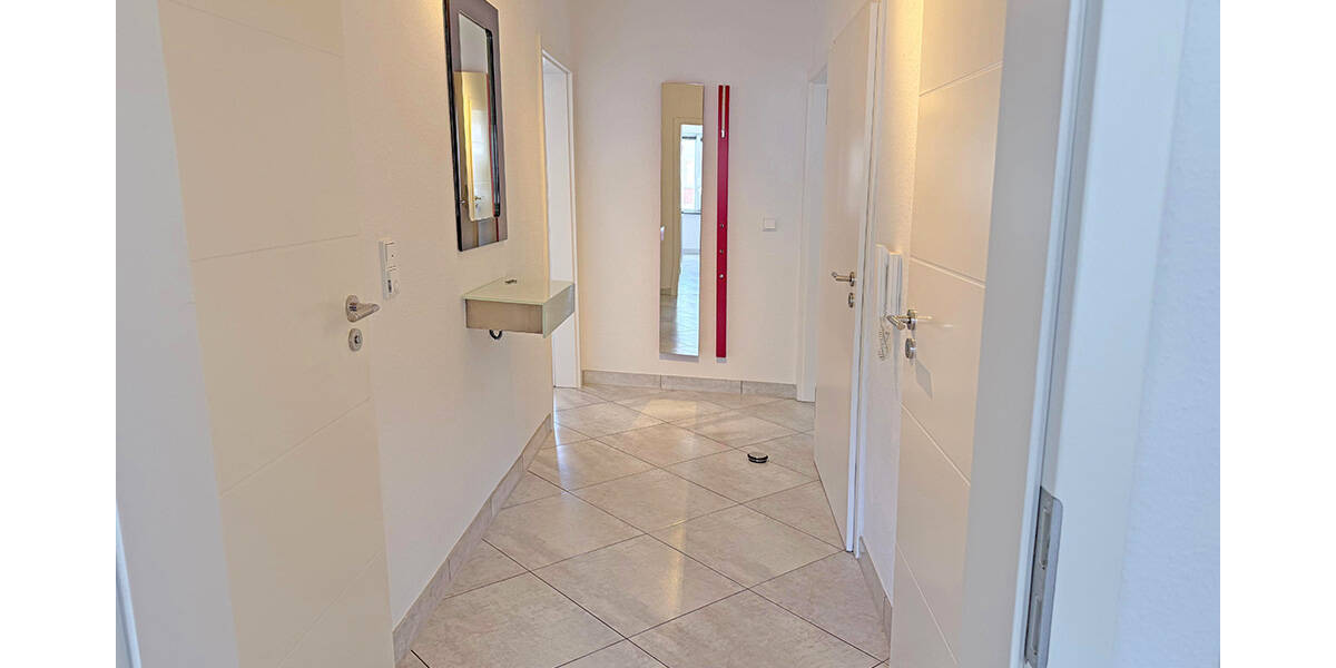 Etagenwohnung Bremen Bürgerpark - 2 Zimmer, 72 m&sup2;, 1.450&euro; | Angebot:26766900