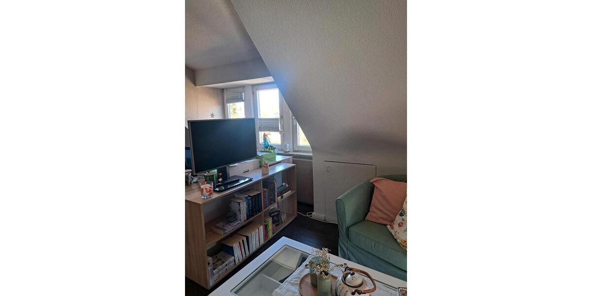 Wohnen auf Zeit Göttingen Oststadt - 1 Zimmer, 29 m&sup2;, 640&euro; | Angebot:26464888